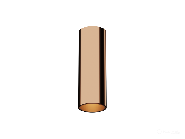 Lamp HOKASU Tube (COPPER/D55 — 5K/10W/38deg)