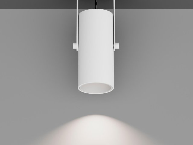 Surface lamp Trunk Clip (GU10)