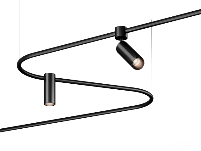 Pendant lamp HOKASU PL12