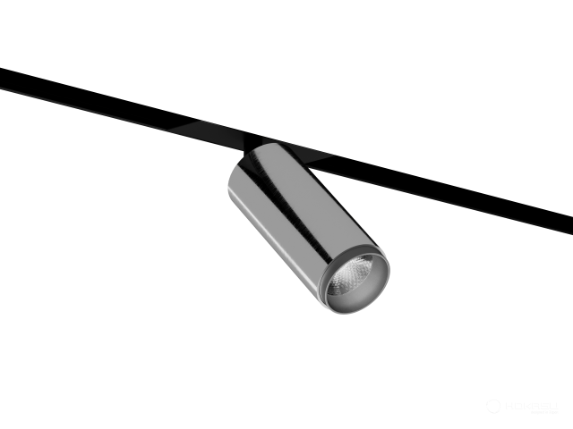 Lamp HOKASU OneLine Tube Zoom (SILVER/D55/120mm — 4K/10W/12-50deg)