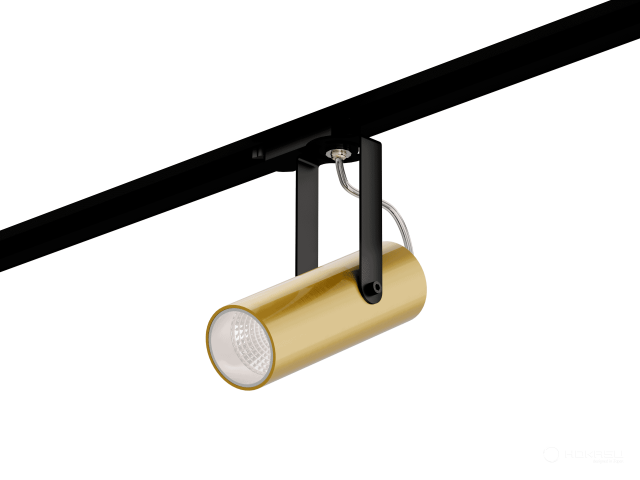 Lamp HOKASU Tube Clip TR2 (GOLD/D55 — 4K/10W/23deg)