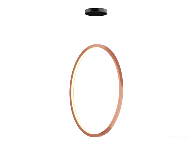 Lamp HOKASU PL4 (COPPER/D625/LT70 — 3K/23,5W/120deg)