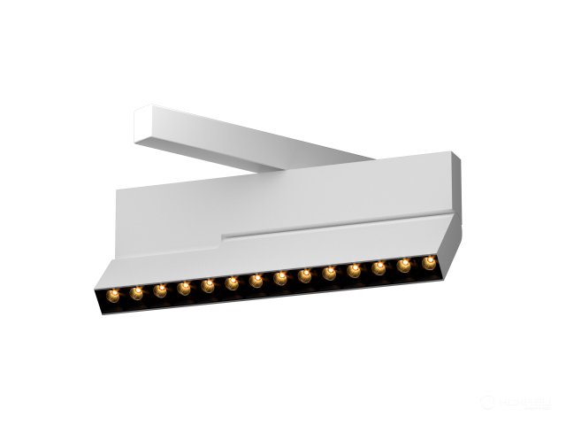 Lamp HOKASU LS zx (ral9003/3K/12w/10deg – 375mm/14)