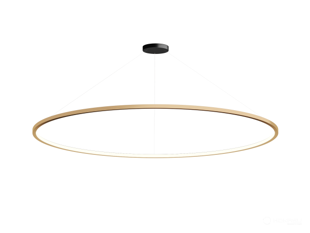 Lamp HOKASU PL2 (GOLD/D1400/LT70 — 4K/61,6W/120deg)