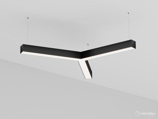 Modular lamp HOKASU Star