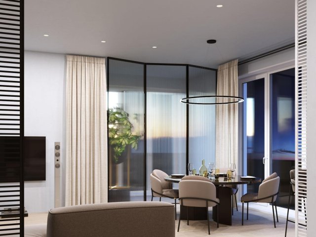 Recessed lamp HOKASU DOT Edgeless