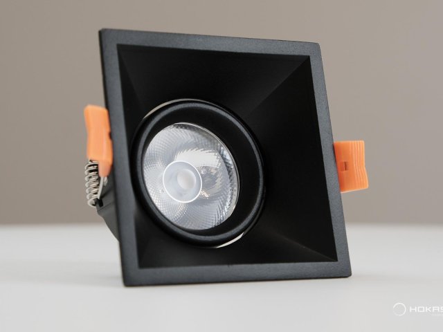 Recessed lamp POINT-S Twist