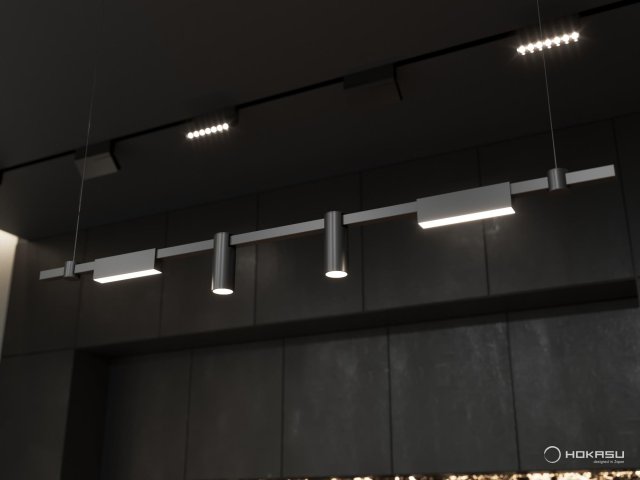 Pendant lamp HOKASU PL10