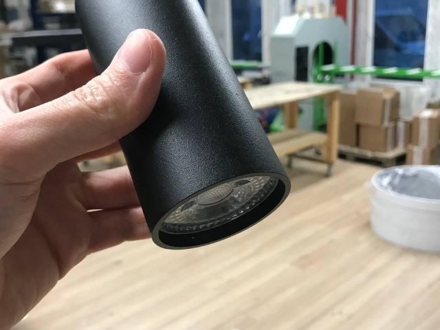 Surface lamp Trunk (GU10)