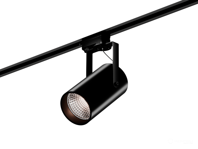 Track lamp HOKASU Tube Clip TR4