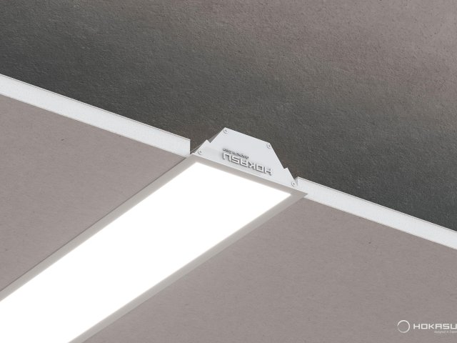 Linear lamp HOKASU 100/40 IN
