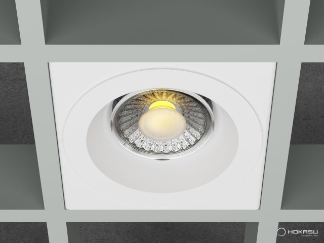 Recessed lamp HOKASU DOT Grilyato