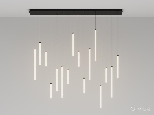 Pendant lamp HOKASU PL15