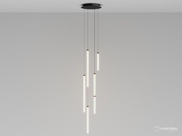 Pendant lamp HOKASU PL17