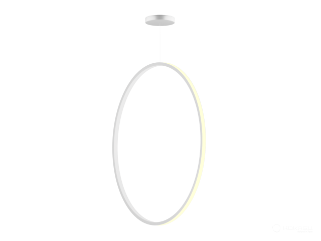 Lamp HOKASU PL5 (RAL9003/D830/LT70 — 3K/31,3W/120deg)
