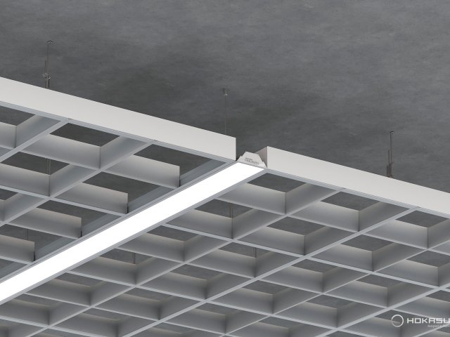 Linear lamp HOKASU 100/40 IN