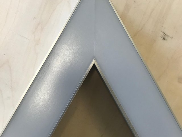 Modular lamp HOKASU Delta