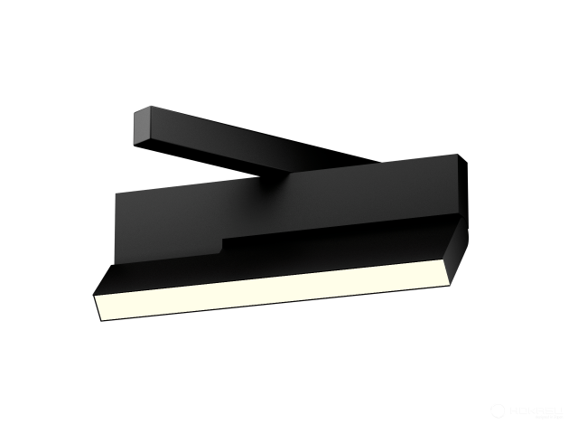 Lamp HOKASU LF zx (ral9005/3K/LT70/10w – 400mm/120deg)