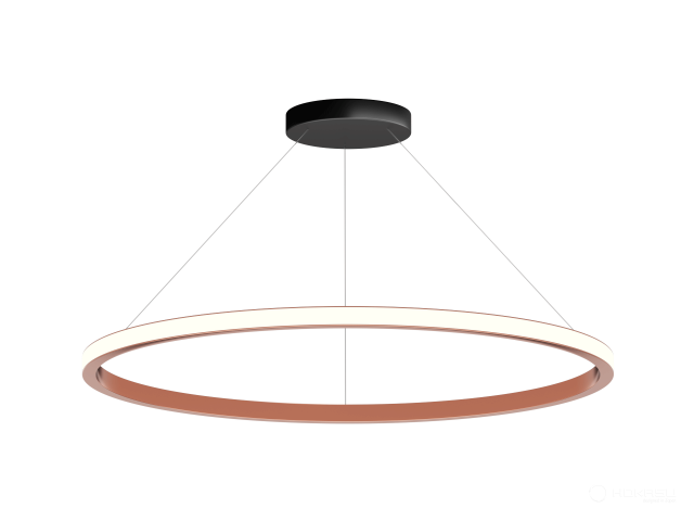 Lamp HOKASU PL3 (COPPER/D625/LT70 — 4K/23,5W/120deg)