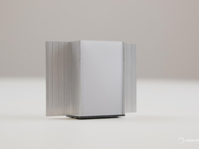 Profile HOKASU 35/25 edgeless
