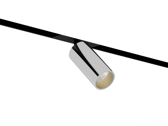 Lamp HOKASU OneLine Tube (SILVER/D55/120mm — 3K/10W/23deg)