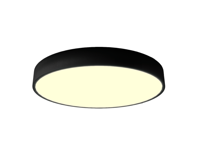 Lamp 6063 Sol (RAL9005/625mm/LT70 — 3K/56W/120deg)