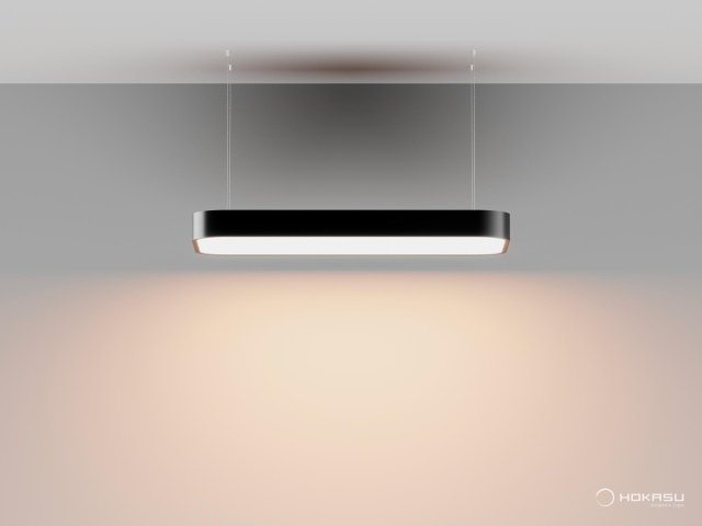 Pendant lamp HOKASU Square-R