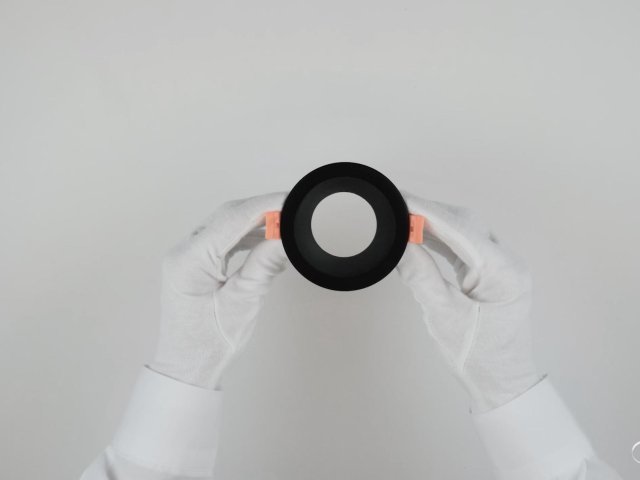 Recessed lamp POINT