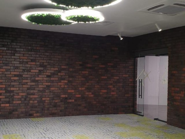 Suspended luminaire HOKASU Halo