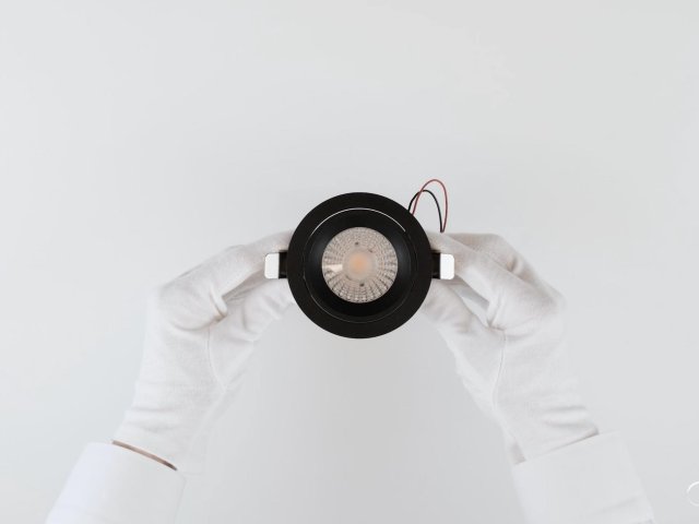 Recessed lamp HOKASU DOT Spin