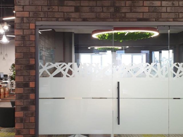 Suspended luminaire HOKASU Halo