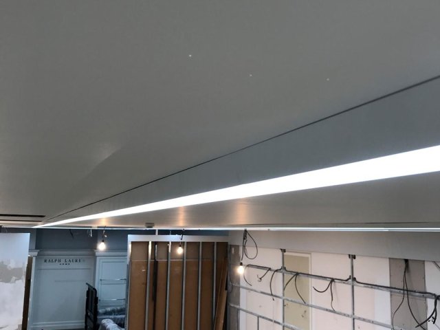 Linear lamp HOKASU 75/35