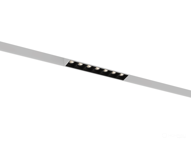 Lamp HOKASU OneLine LS (ral9003/3K/LT70/6W – 190mm/7/60deg)