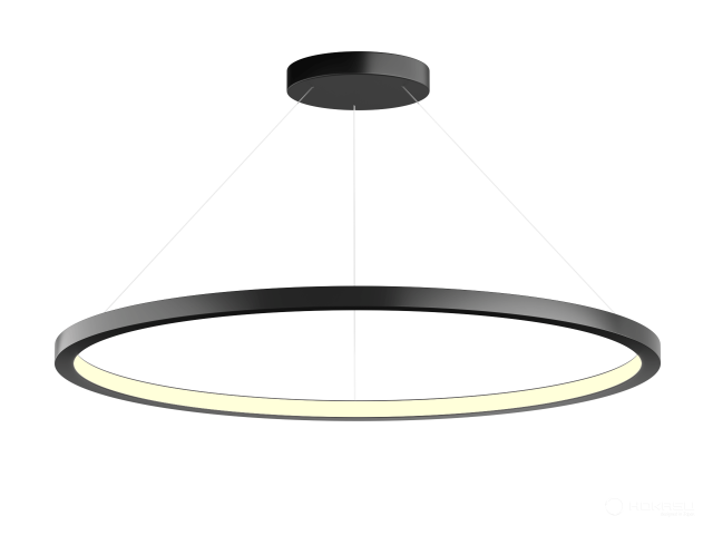 Lamp HOKASU PL2 (RAL9005/D625/LT70 — 4K/23,5W/120deg)