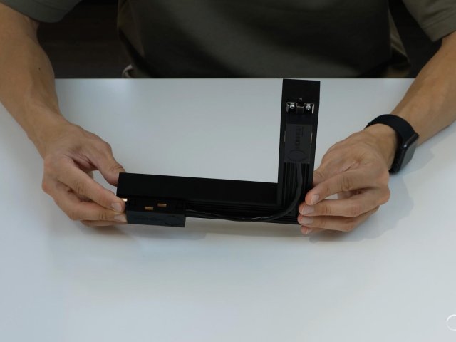 Lamp TrackLine Fold Angle