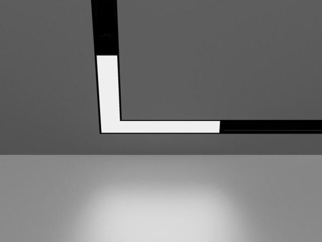 Lamp TrackLine Fold Angle