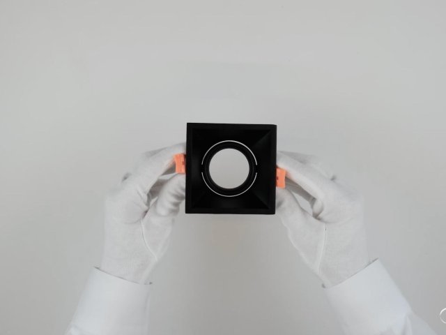 Recessed lamp POINT-S Twist