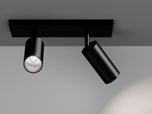 Surface lamp Trunk Duo (GU10)