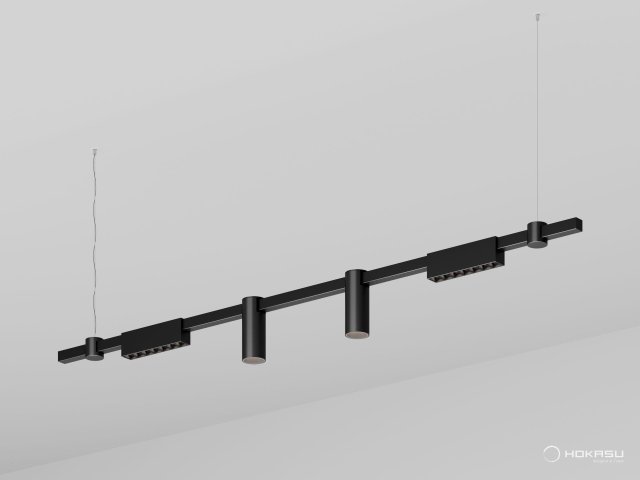 Pendant lamp HOKASU PL10