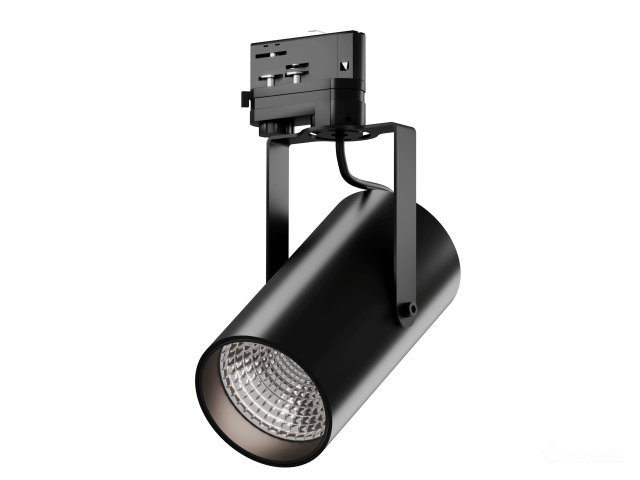 Lamp Focus CLIP TR4 (RAL9005/D85 — 4K/40W/23deg)