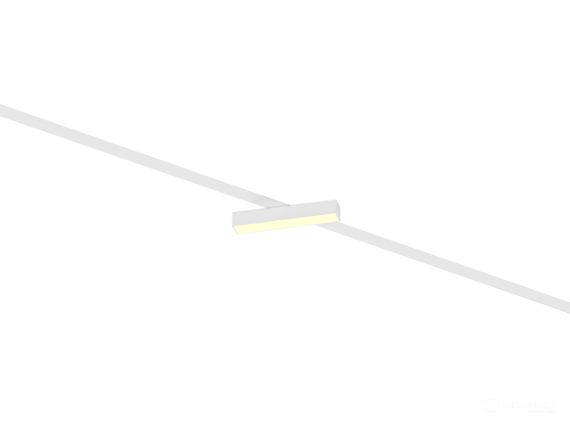 Lamp HOKASU OneLine LF y (ral9003/3K/LT70/5w – 200mm/120deg)