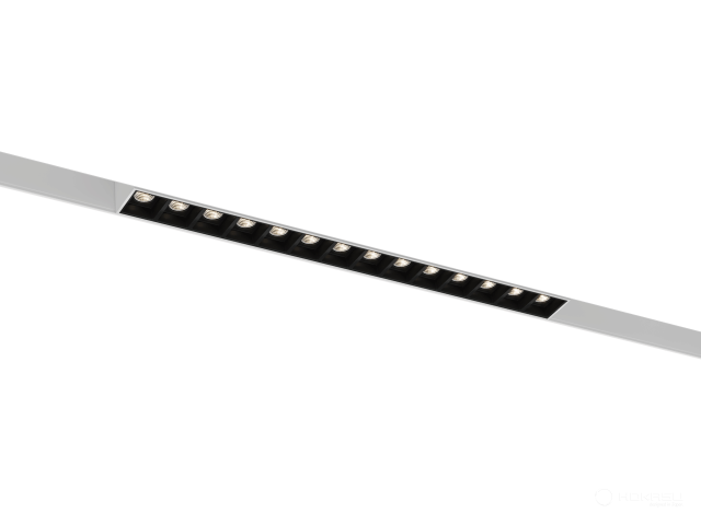 Lamp HOKASU OneLine LS (ral9003/3K/12W – 375mm/14/60deg)