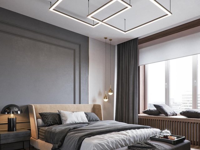 Modular lamp HOKASU Frame