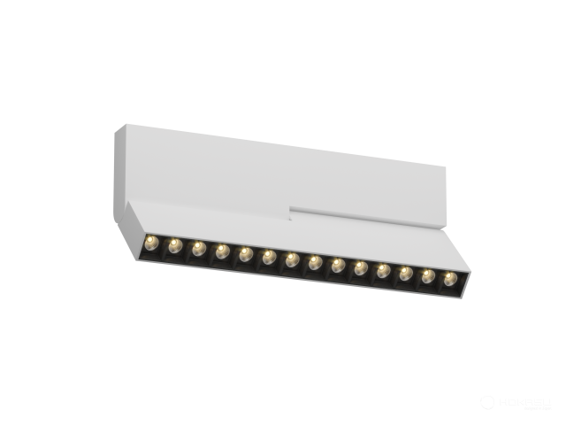 Lamp HOKASU LS z (ral9003/4K/12w/60deg – 375mm/14)