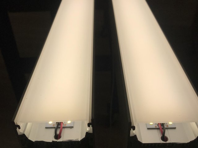 Linear lamp HOKASU S75