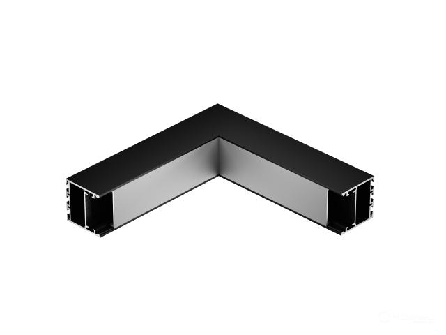 Connecting element S50 (L2/RAL9005)