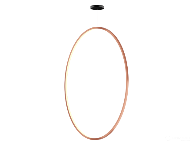 Lamp HOKASU PL4 (COPPER/D1250/LT70 — 3K/55,0W/120deg)