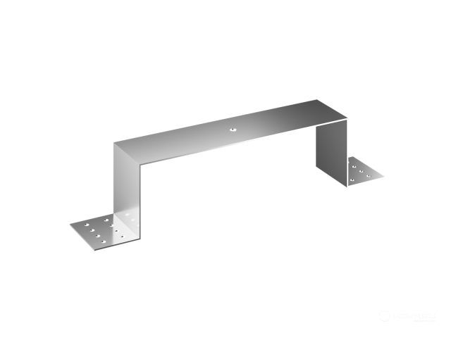 Mounting plate Halo/Wave 200mm