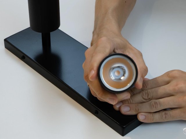 Surface lamp Trunk Duo (GU10)