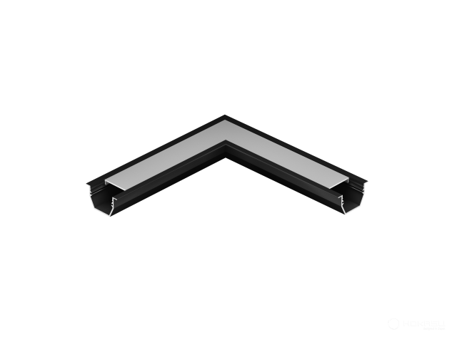 Connecting element 35/25 IN (L/RAL9005)